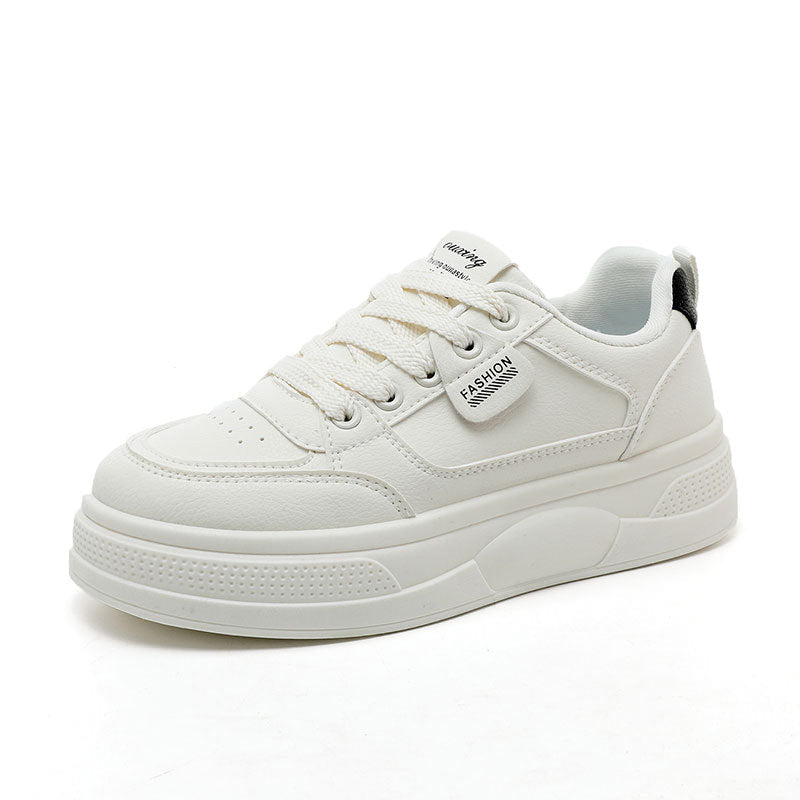 Damen modische Sneakers mit dämpfender Laufsohle und atmungsaktivem Obermaterial R&B