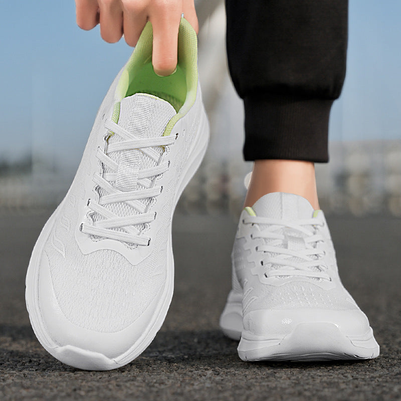 Damen Atmungsaktive Leichtgewicht Laufschuhe mit flexibler Sohle R&B