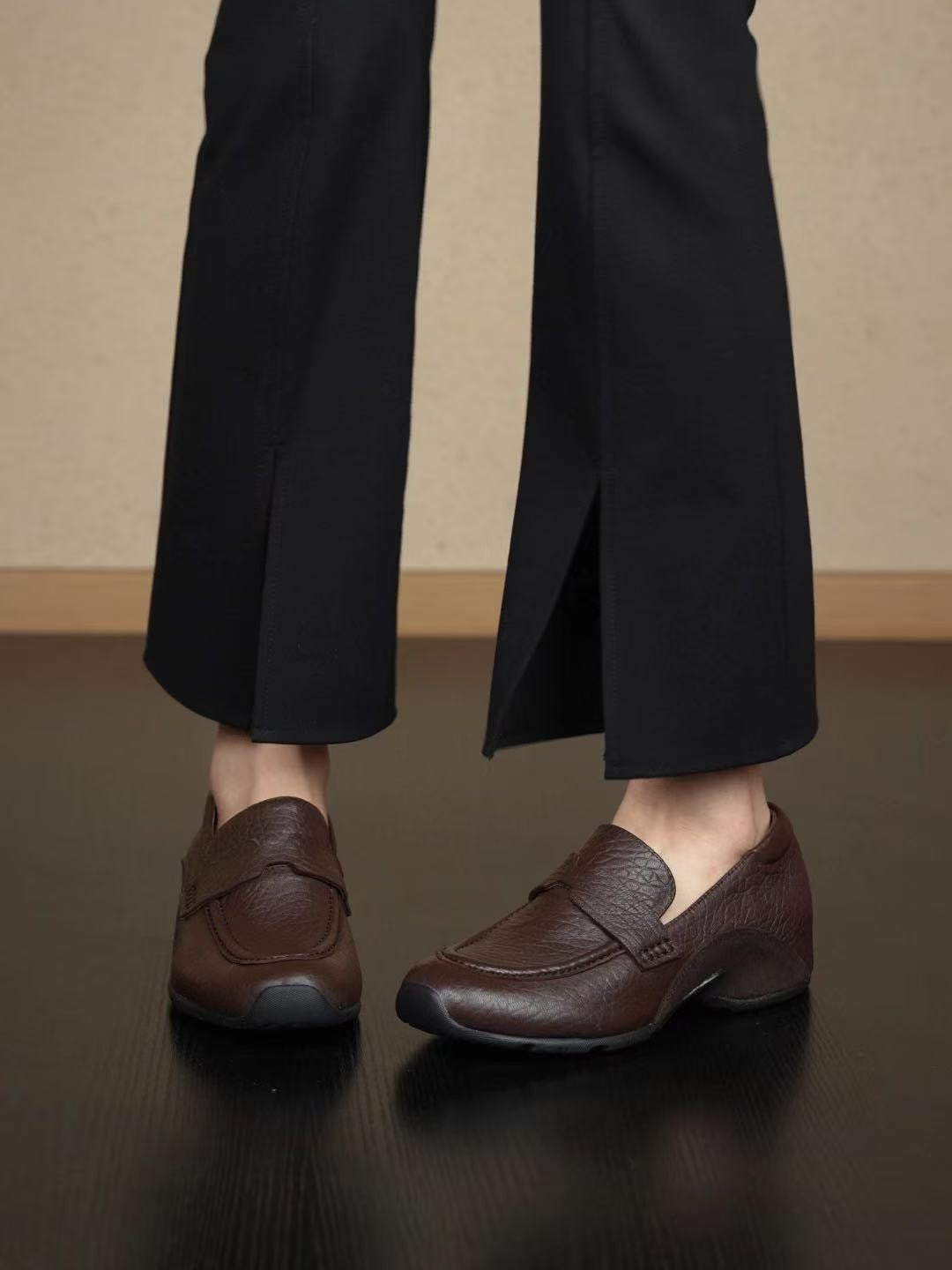 Damen Komfortable und elegante Slipper mit ergonomischem Design R&B