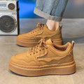 Damen Chunky Sneaker mit rutschfester Sohle und innovativem Design