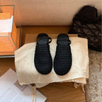 Damen modische Badesandalen mit atmungsaktiver Netzstruktur und ergonomischem Fußbett