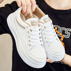Damen Bequeme und stylische Sneakers mit elastischem Sitz R&B