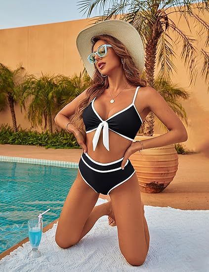 Damen Bikini-Set R&B