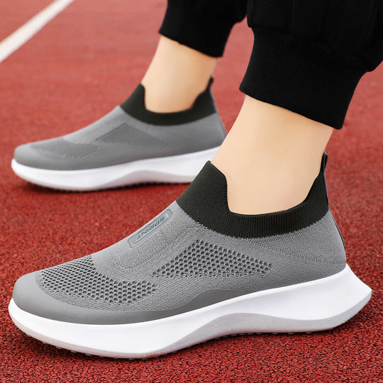 Damen Sportliche und atmungsaktive Sneakers R&B