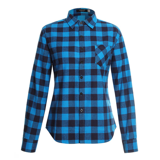 Damen Karriereshirt aus hochwertigem Baumwollmix R&B