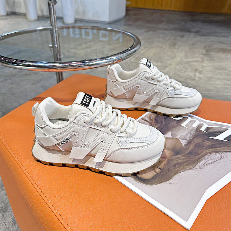 Damen Sportliche Sneakers mit ergonomischer Dämpfung und modischem Design R&B