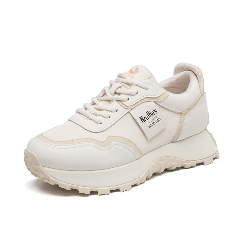 Damen modische Sneaker mit dämpfender Sohle und sportlichem Design R&B