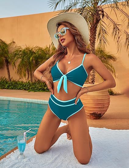 Damen Bikini-Set R&B