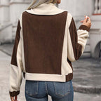 R&B | Modische Freizeitjacke
