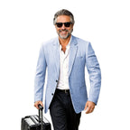 Herren Eleganter Anzugblazer R&B