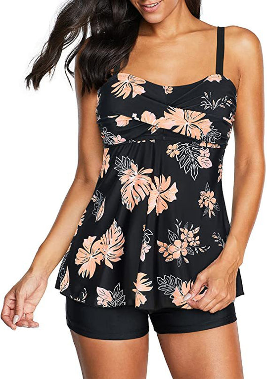 Damen Tankini mit Shorts R&B