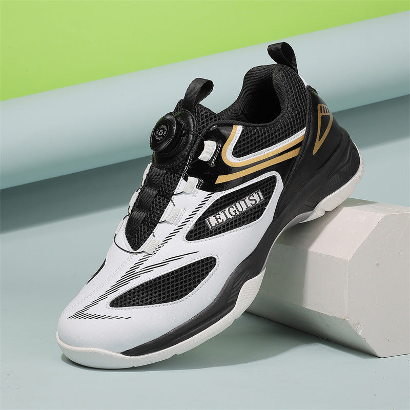 Damen Sportliche Schnürschuhe mit innovativem Schnellschnürsystem und atmungsaktivem Obermaterial
