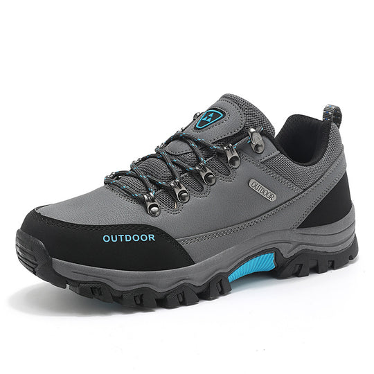 Herren Outdoor-Sneaker mit rutschfester Sohle und atmungsaktiver Konstruktion R&B