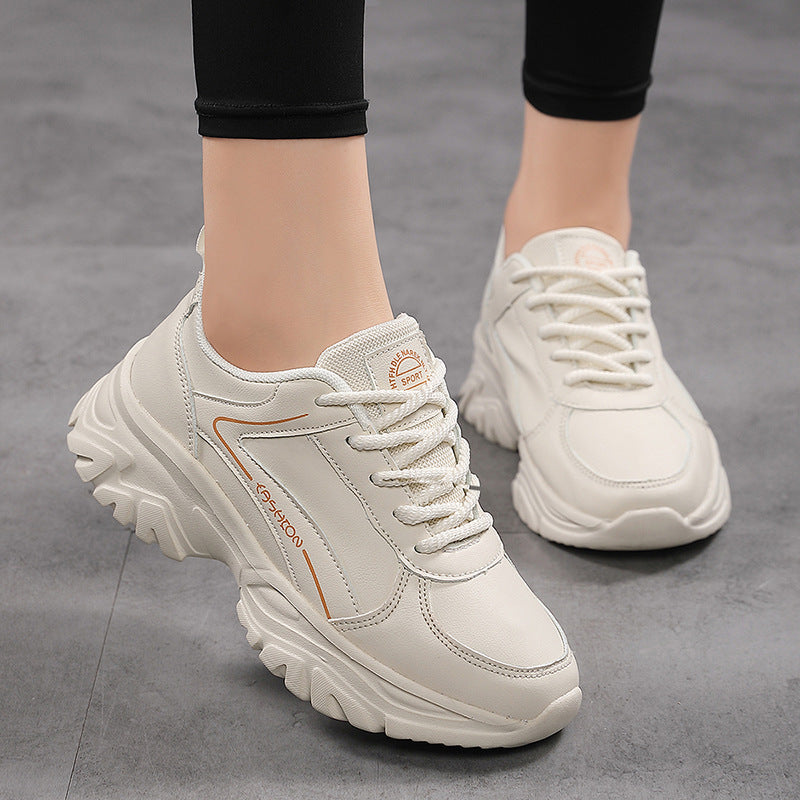 Damen Sportliche Lauf-Sneaker mit rutschfester Sohle und optimaler Dämpfung