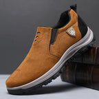 Damen Modische Slip-On Freizeitschuhe mit rutschfester Sohle und hohem Tragekomfort R&B