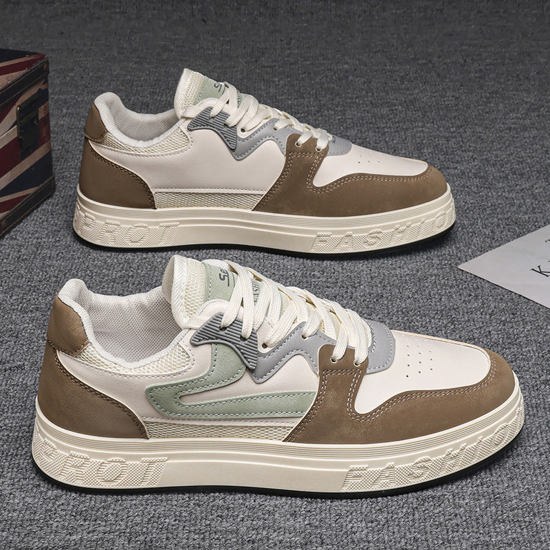 Damen Sneakers mit dämpfender Laufsohle und atmungsaktivem Obermaterial R&B