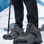 Herren Warmfutter Trekkingstiefel R&B