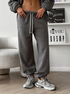 R&B | Lift Polar Fleece Strickjacke und Hosen Satz