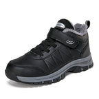 Damen Wetterfeste Outdoor-Sneakers mit isolierendem Innenfutter und rutschfester Sohle