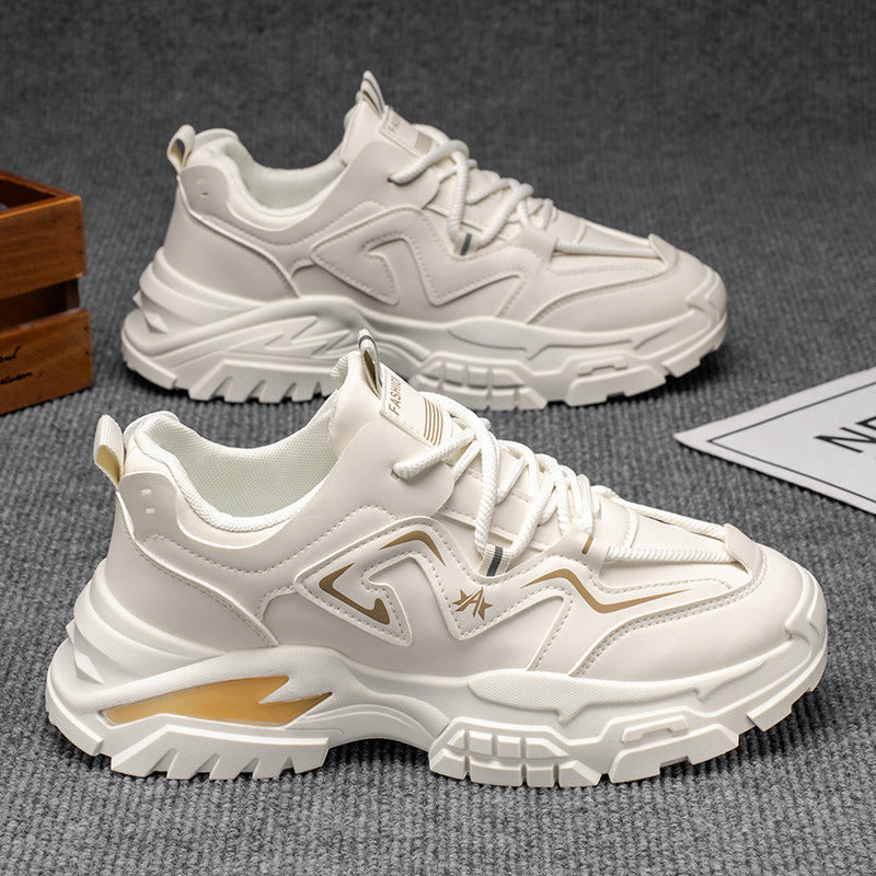 Damen Chunky Sneaker mit robustem Profil und stabiler Dämpfung