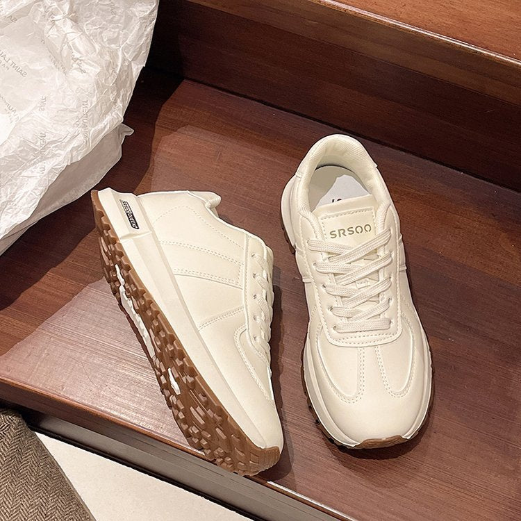 Damen Sportliche Sneakers mit innovativem Sohlenprofil und atmungsaktivem Obermaterial R&B