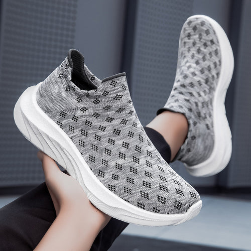 Damen Atmungsaktive Slip-On Sneakers mit ergonomischem Design R&B