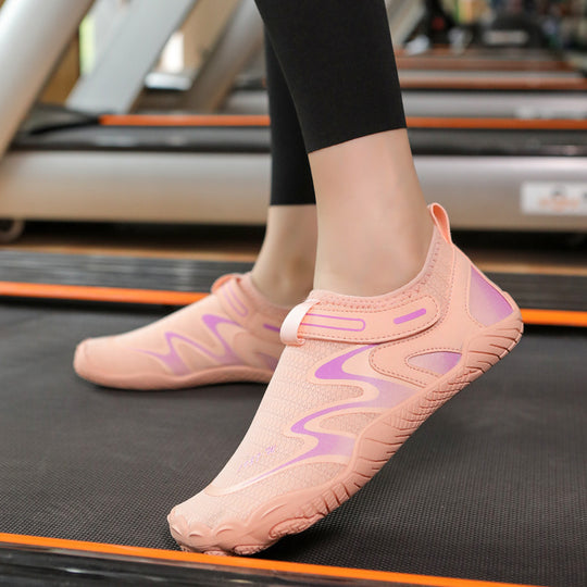 Damen Wassersportschuhe mit flexibler Sohle und rutschfestem Design R&B