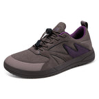 Damen Sportliche Schnürschuhe mit innovativem Schnellschnürsystem und rutschfester Sohle