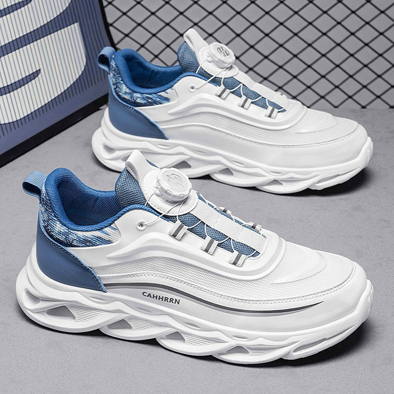 Damen komfortable Laufschuhe mit innovativem Schnellschnürsystem R&B