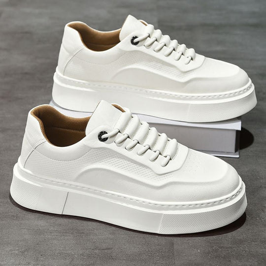 Damen Komfortable Chunky Sneakers mit atmungsaktiver Mesh-Oberfläche und dämpfender Sohle R&B
