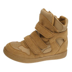 Damen Hochwertige Sneaker mit verstellbarem Klettverschluss und dämpfender Innensohle R&B
