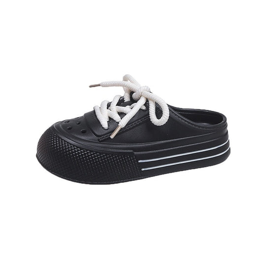 Damen Leichte und bequeme Gummisneaker mit atmungsaktiver Sohle und schnelltrocknendem Obermaterial R&B