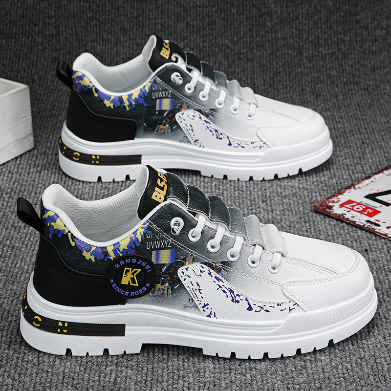 Damen Modische Sneakers mit innovativem Design R&B
