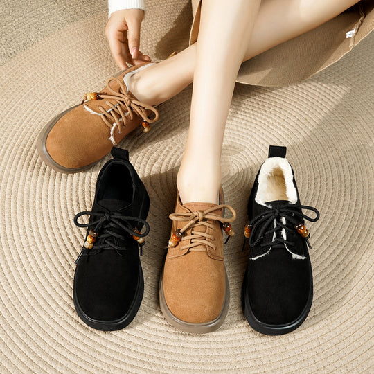 Damen Freizeit Sneakers im modernen Design mit rutschfester Sohle und komfortablem Innenfutter R&B