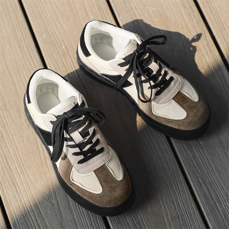 Damen Sportliche und strapazierfähige Sneakers mit komfortabler Dämpfung R&B