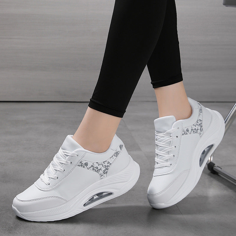 Damen Lauf-Sneaker mit ergonomischer Dämpfungstechnologie und atmungsaktivem Obermaterial R&B