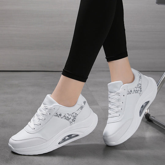 Damen Lauf-Sneaker mit ergonomischer Dämpfungstechnologie und atmungsaktivem Obermaterial R&B