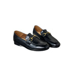 Damen Mokassins mit elegantem Schnallenverschluss und bequemer Innensohle R&B