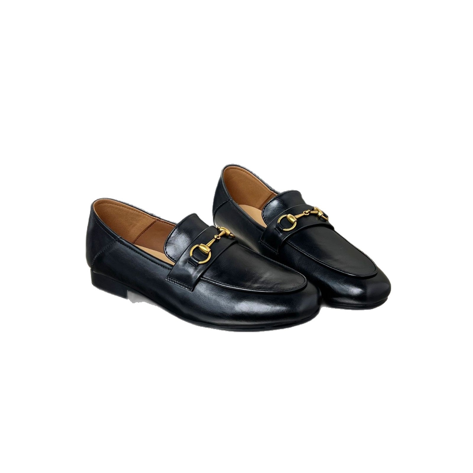 Damen Mokassins mit elegantem Schnallenverschluss und bequemer Innensohle R&B