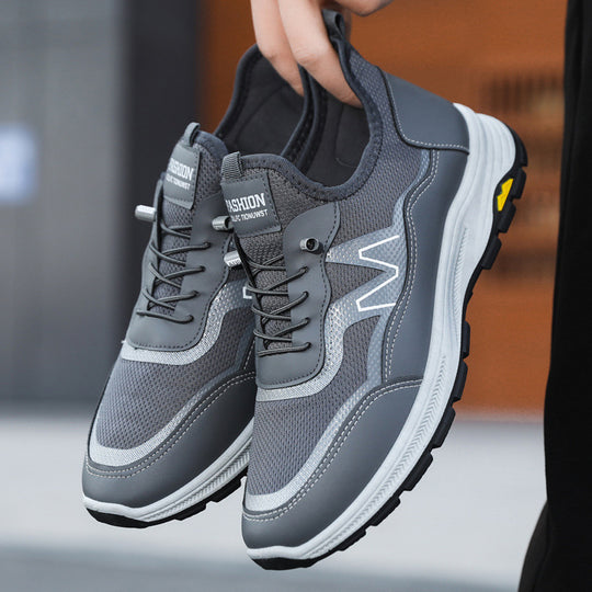 Damen Bequeme und modische Lauf sneakers R&B