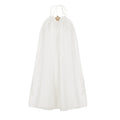 Damen Luftiges Maxikleid mit verstellbaren Trägern und elegantem Dekolleté R&B
