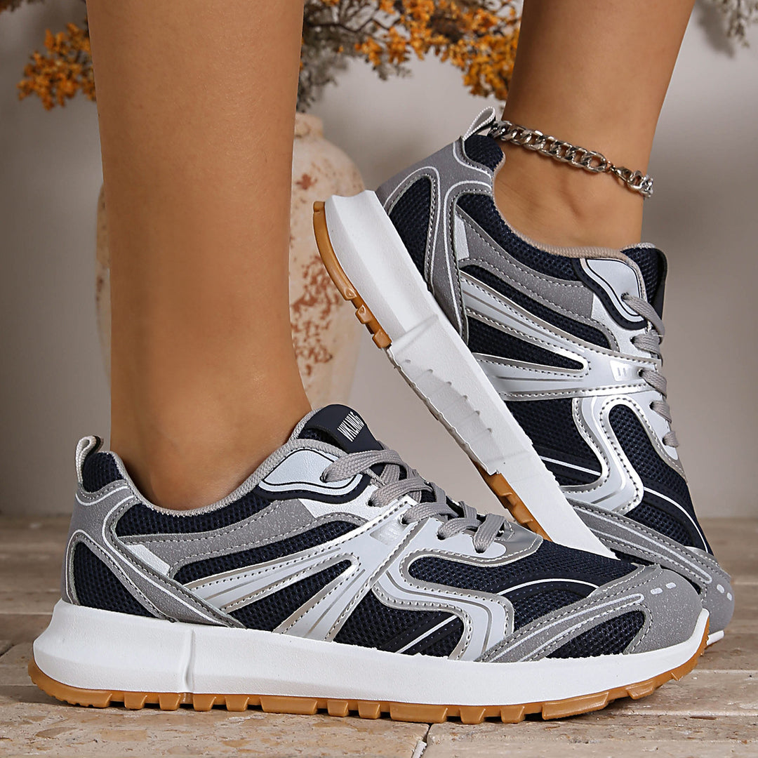 Damen Sportliche Lauf- und Freizeitschuhe R&B