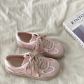 Damen Sneakers mit innovativem Design und atmungsaktiven Mesh-Elementen R&B