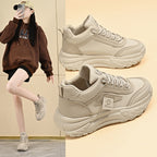 Damen Komfortable Sportliche Sneakers R&B