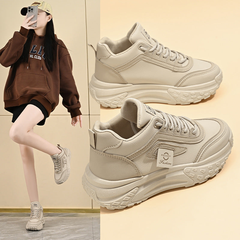Damen Komfortable Sportliche Sneakers R&B