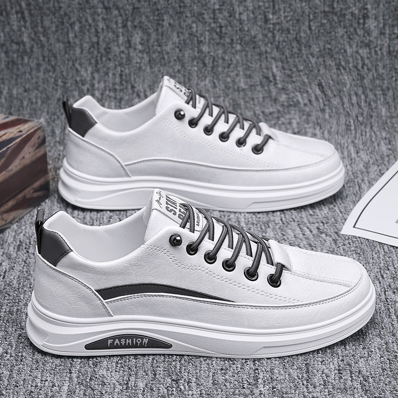 Damen modische Sneakers mit atmungsaktivem Obermaterial und komfortabler Laufsohle R&B