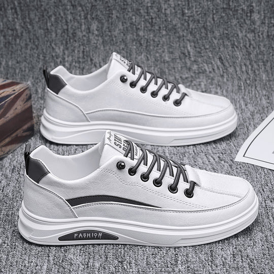 Damen modische Sneakers mit atmungsaktivem Obermaterial und komfortabler Laufsohle R&B