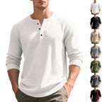 Herren Langarmshirt R&B