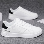 Herren Modische Sneakers mit rutschfester Sohle und atmungsaktivem Design