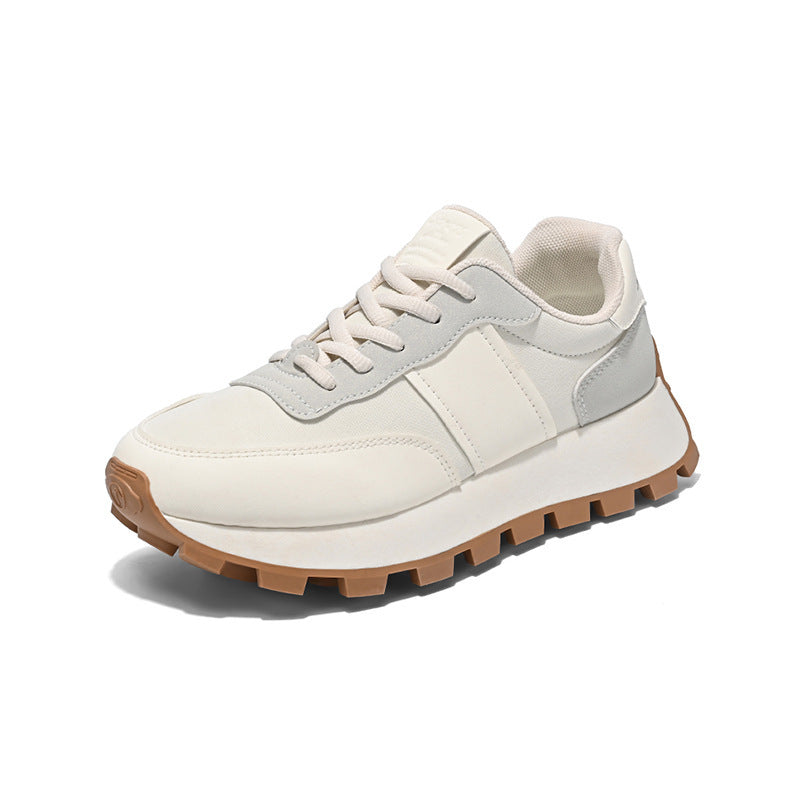 Damen Sportliche Lauf-Sneaker mit rutschfester Profilsohle und atmungsaktivem Obermaterial R&B